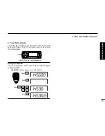 Preview for 13 page of Icom IC-E208 Instruction Manual