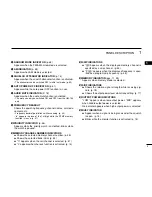 Предварительный просмотр 19 страницы Icom IC-E208 Instruction Manual