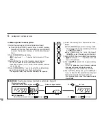 Предварительный просмотр 44 страницы Icom IC-E208 Instruction Manual