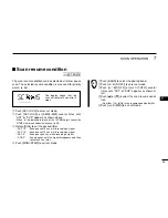 Preview for 59 page of Icom IC-E208 Instruction Manual