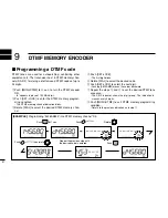 Preview for 62 page of Icom IC-E208 Instruction Manual