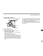 Предварительный просмотр 83 страницы Icom IC-E208 Instruction Manual