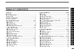 Preview for 5 page of Icom IC-E2820 Instruction Manual