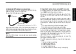 Preview for 11 page of Icom IC-E2820 Instruction Manual