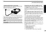 Предварительный просмотр 11 страницы Icom IC-E2820 Instruction Manual