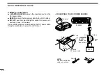 Предварительный просмотр 14 страницы Icom IC-E2820 Instruction Manual