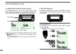 Предварительный просмотр 18 страницы Icom IC-E2820 Instruction Manual