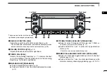 Предварительный просмотр 23 страницы Icom IC-E2820 Instruction Manual