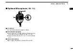 Preview for 35 page of Icom IC-E2820 Instruction Manual