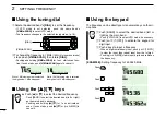 Предварительный просмотр 38 страницы Icom IC-E2820 Instruction Manual