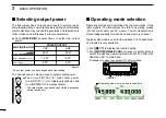 Предварительный просмотр 42 страницы Icom IC-E2820 Instruction Manual