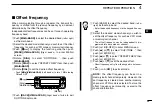 Предварительный просмотр 55 страницы Icom IC-E2820 Instruction Manual