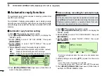 Предварительный просмотр 76 страницы Icom IC-E2820 Instruction Manual