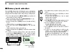 Предварительный просмотр 84 страницы Icom IC-E2820 Instruction Manual