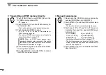 Предварительный просмотр 104 страницы Icom IC-E2820 Instruction Manual