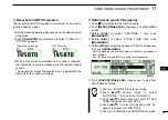 Предварительный просмотр 107 страницы Icom IC-E2820 Instruction Manual