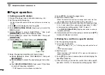 Предварительный просмотр 114 страницы Icom IC-E2820 Instruction Manual