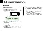 Предварительный просмотр 116 страницы Icom IC-E2820 Instruction Manual