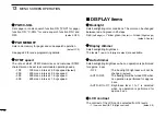 Предварительный просмотр 126 страницы Icom IC-E2820 Instruction Manual