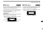 Предварительный просмотр 135 страницы Icom IC-E2820 Instruction Manual