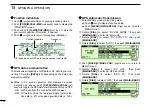 Предварительный просмотр 144 страницы Icom IC-E2820 Instruction Manual