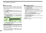 Предварительный просмотр 148 страницы Icom IC-E2820 Instruction Manual