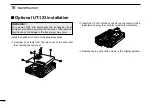 Предварительный просмотр 152 страницы Icom IC-E2820 Instruction Manual