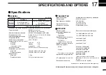 Предварительный просмотр 153 страницы Icom IC-E2820 Instruction Manual