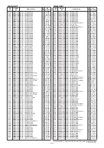 Предварительный просмотр 36 страницы Icom IC-E2820 Service Manual