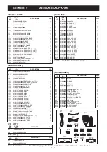 Предварительный просмотр 41 страницы Icom IC-E2820 Service Manual