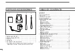 Предварительный просмотр 4 страницы Icom IC-E7 Instruction Manual