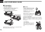 Предварительный просмотр 6 страницы Icom IC-E7 Instruction Manual