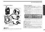 Preview for 7 page of Icom IC-E7 Instruction Manual