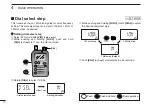 Предварительный просмотр 30 страницы Icom IC-E7 Instruction Manual