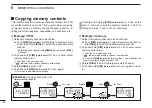 Предварительный просмотр 42 страницы Icom IC-E7 Instruction Manual