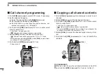 Preview for 46 page of Icom IC-E7 Instruction Manual