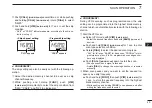 Preview for 53 page of Icom IC-E7 Instruction Manual