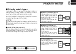 Preview for 55 page of Icom IC-E7 Instruction Manual