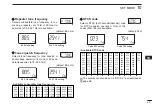 Предварительный просмотр 65 страницы Icom IC-E7 Instruction Manual