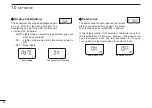 Предварительный просмотр 68 страницы Icom IC-E7 Instruction Manual