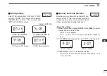 Preview for 71 page of Icom IC-E7 Instruction Manual