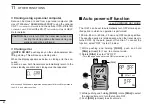 Предварительный просмотр 74 страницы Icom IC-E7 Instruction Manual