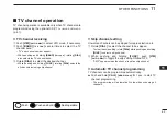 Предварительный просмотр 75 страницы Icom IC-E7 Instruction Manual