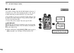 Предварительный просмотр 76 страницы Icom IC-E7 Instruction Manual