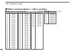 Preview for 84 page of Icom IC-E7 Instruction Manual