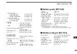 Preview for 89 page of Icom IC-E7 Instruction Manual