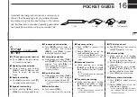 Предварительный просмотр 93 страницы Icom IC-E7 Instruction Manual