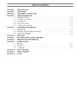 Preview for 3 page of Icom IC-E7 Service Manual