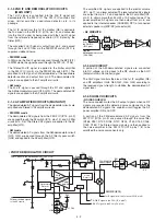 Preview for 8 page of Icom IC-E7 Service Manual