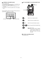 Preview for 14 page of Icom IC-E7 Service Manual